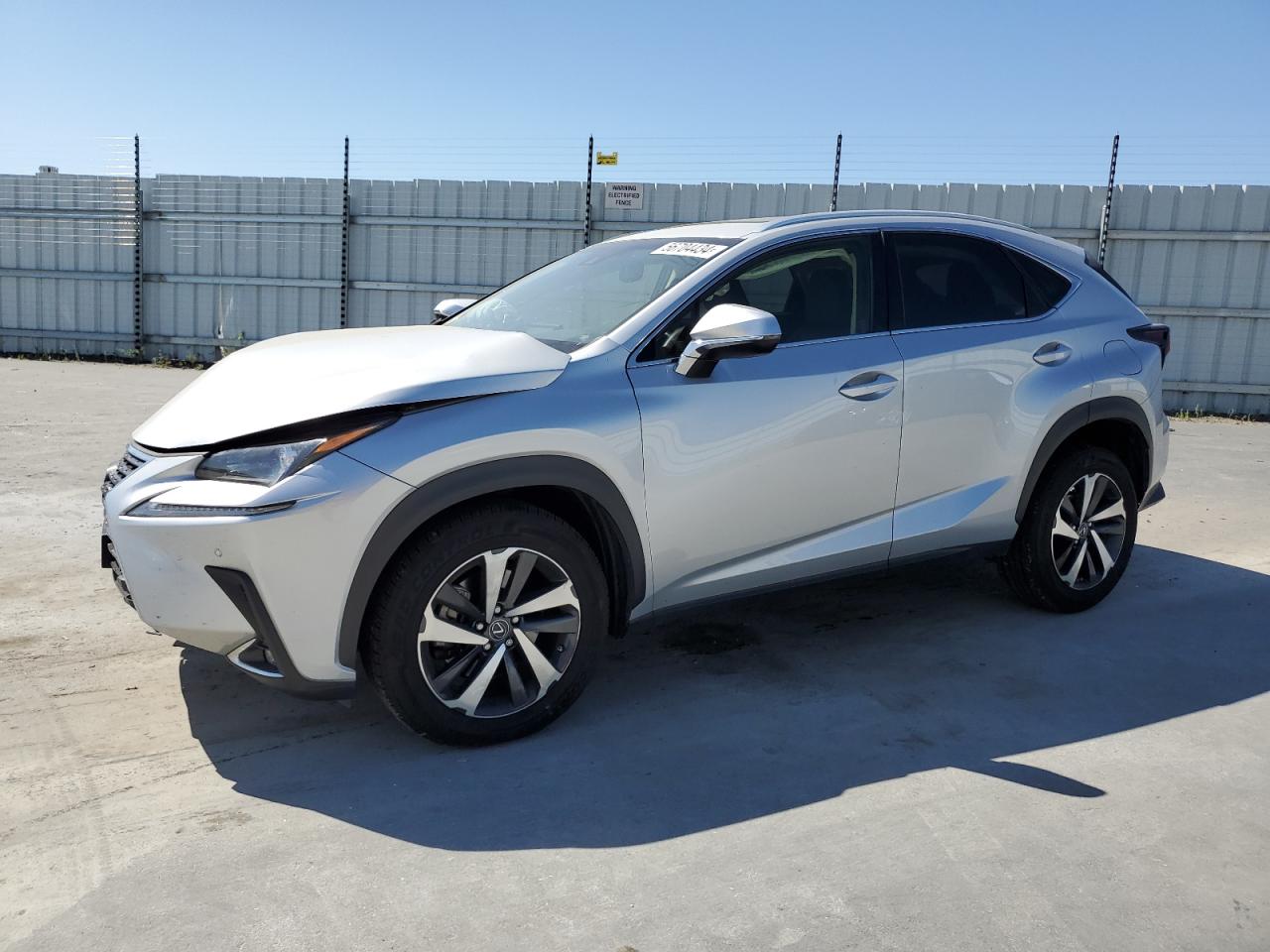 2018 LEXUS NX 300 BASE