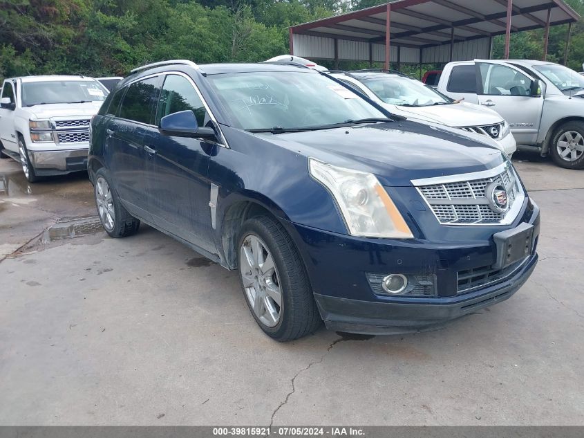 2011 CADILLAC SRX PERFORMANCE COLLECTION