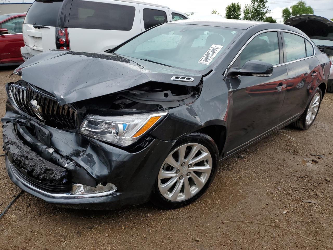 2015 BUICK LACROSSE