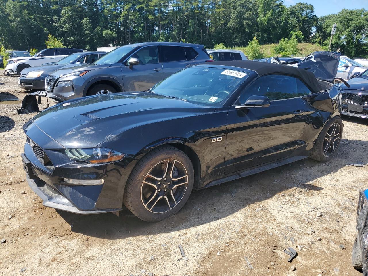 2023 FORD MUSTANG GT