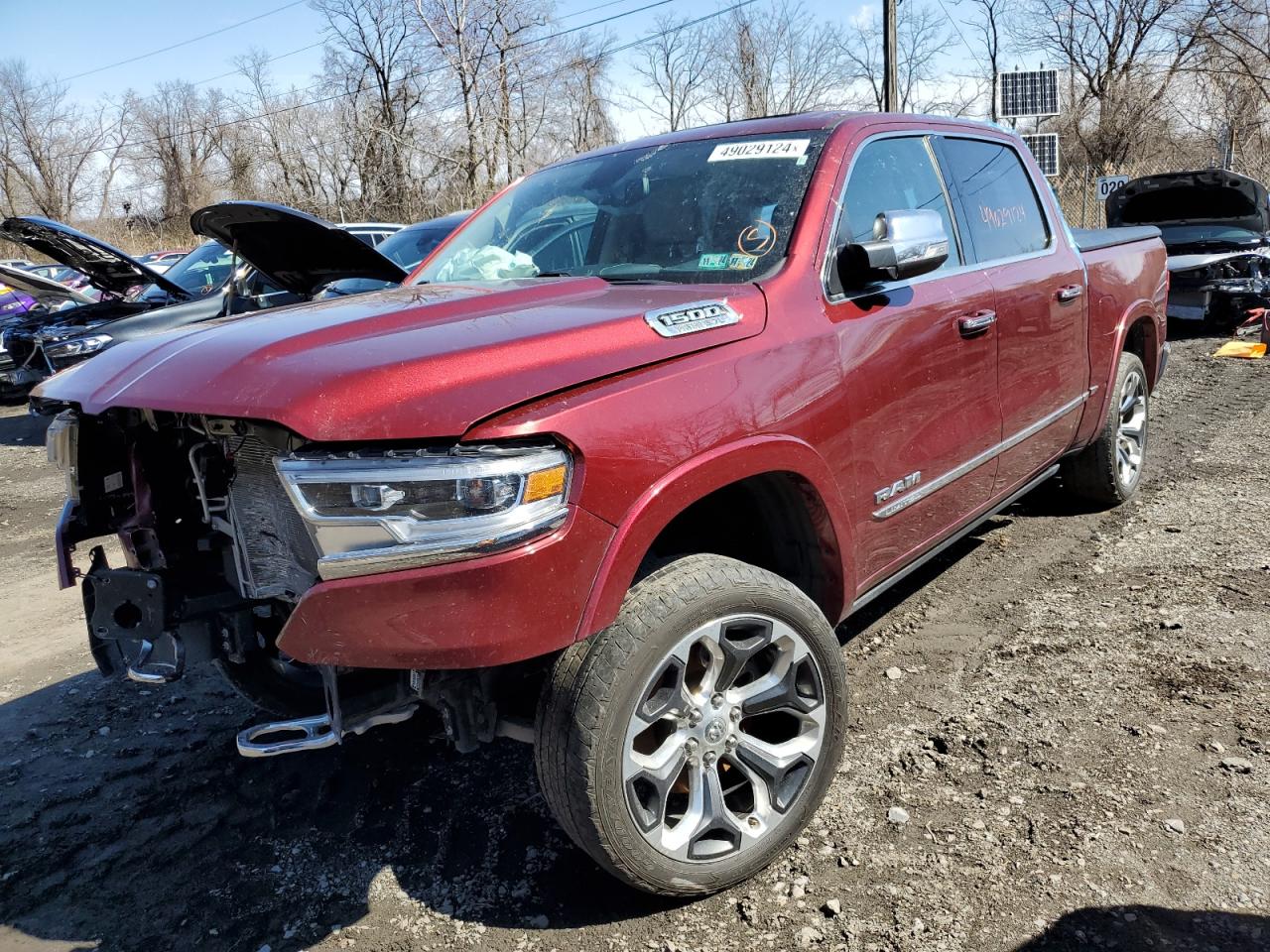 2020 RAM 1500 LIMITED