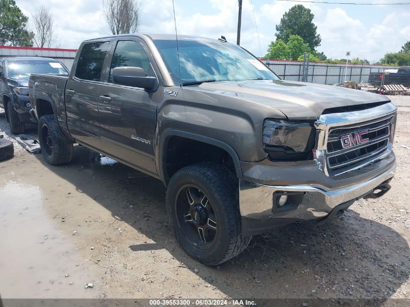 2014 GMC SIERRA 1500 SLE