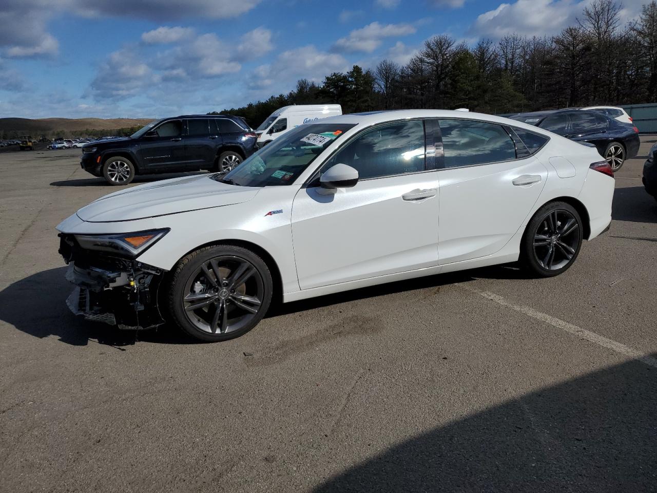 2023 ACURA INTEGRA A-SPEC