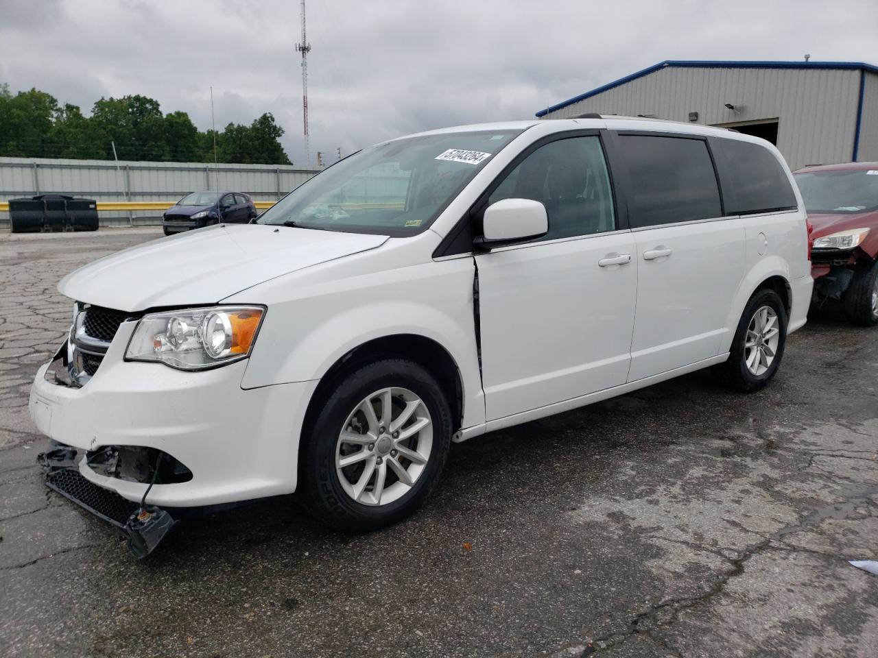 2020 DODGE GRAND CARAVAN SXT