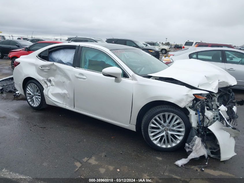 2018 LEXUS ES 350