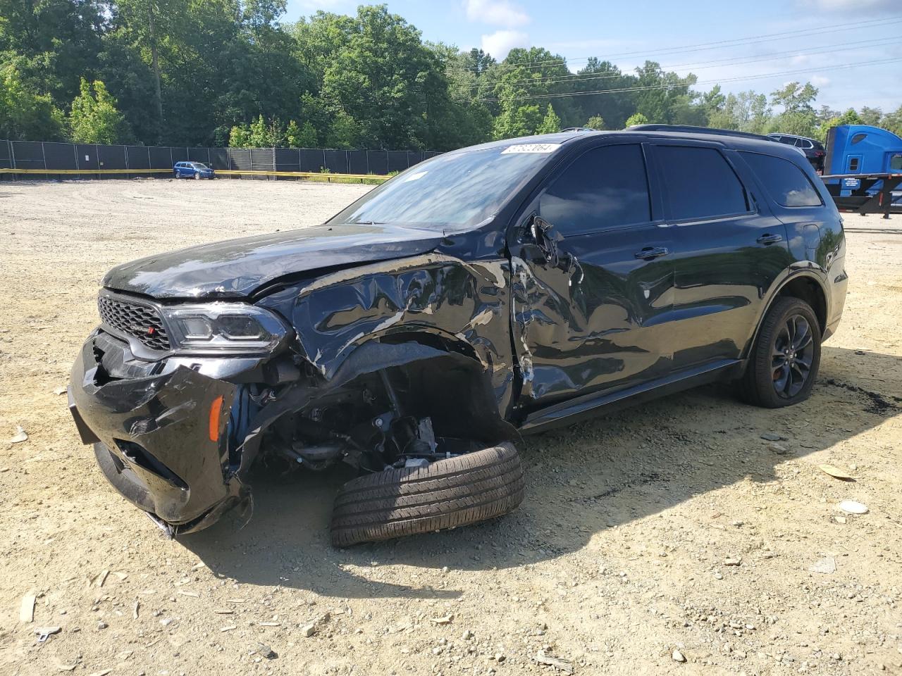 2023 DODGE DURANGO GT