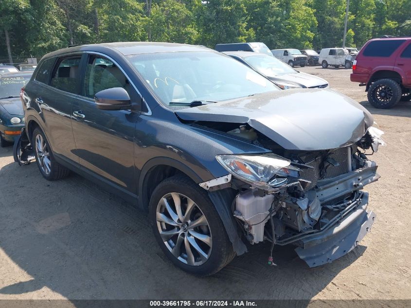 2014 MAZDA CX-9 GRAND TOURING