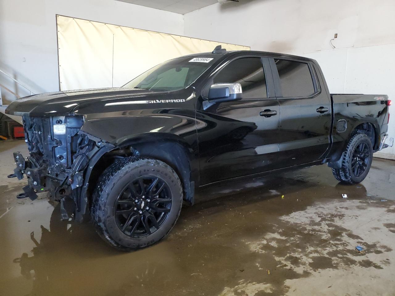 2020 CHEVROLET SILVERADO K1500 LT