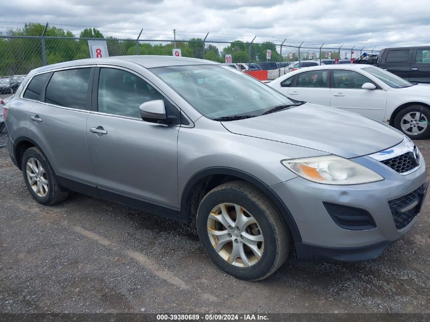 2011 MAZDA CX-9 SPORT