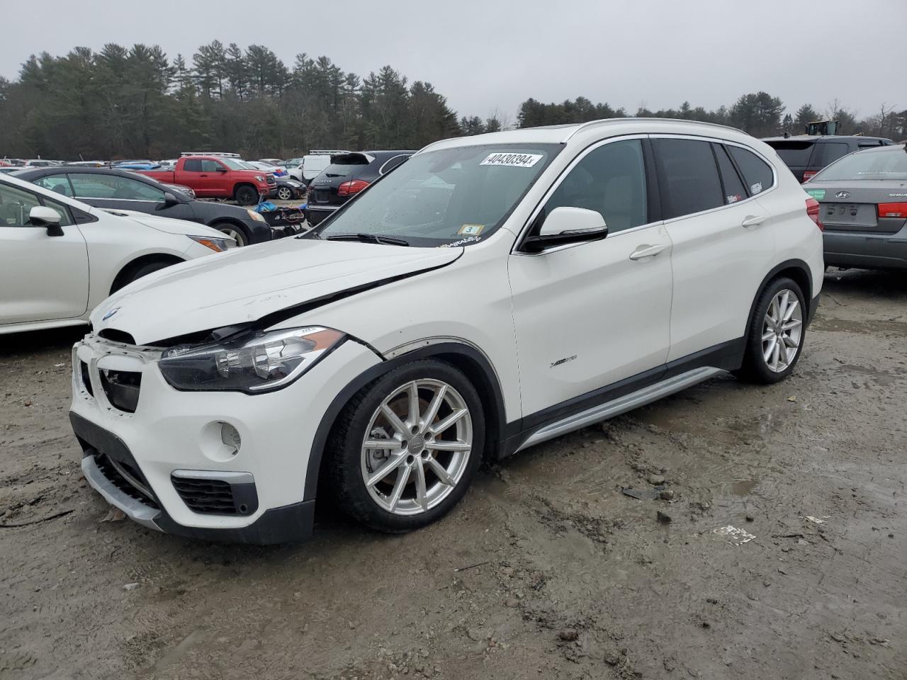 2016 BMW X1 XDRIVE28I