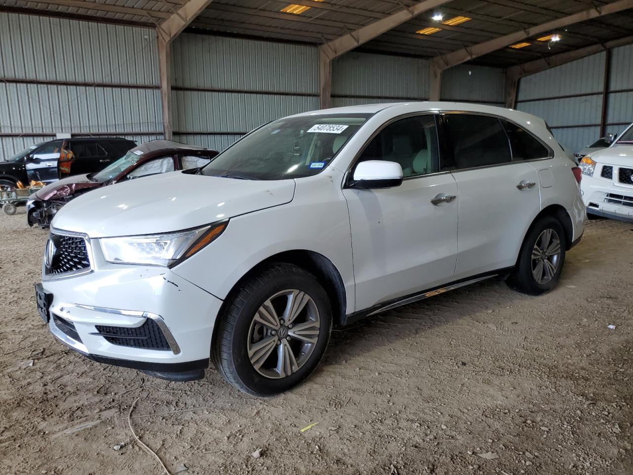 2020 ACURA MDX