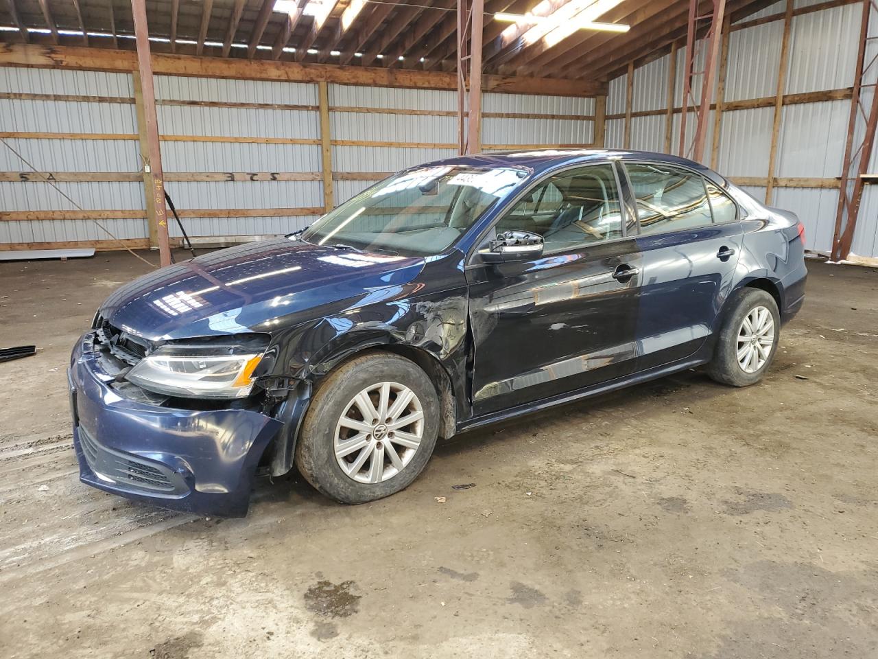 2013 VOLKSWAGEN JETTA SE