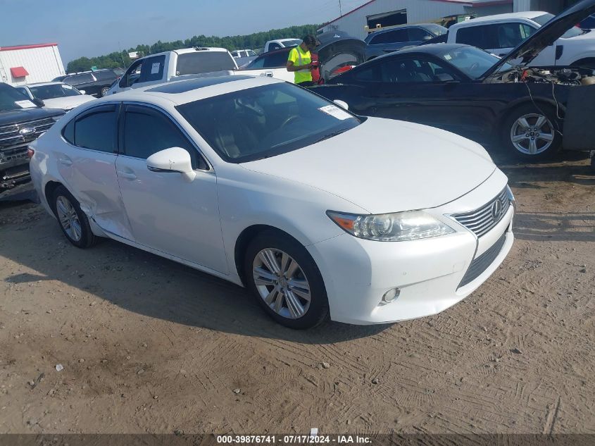 2015 LEXUS ES 350