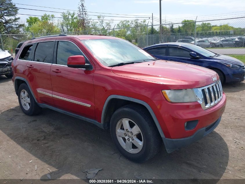 2011 JEEP GRAND CHEROKEE LAREDO