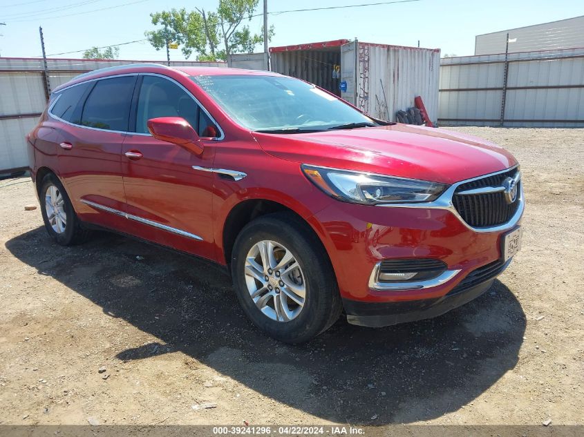 2018 BUICK ENCLAVE PREMIUM