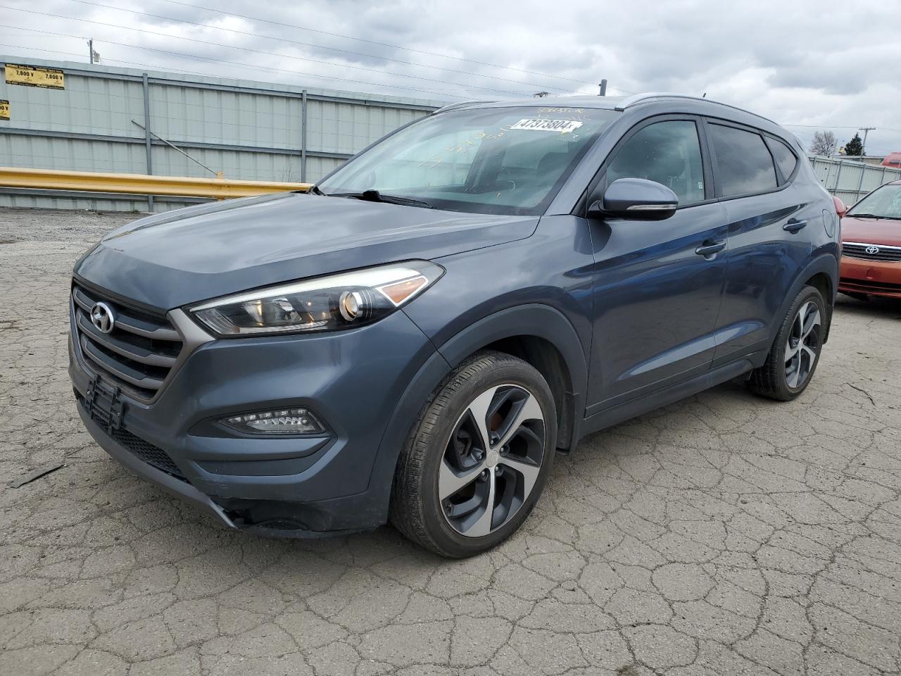 2016 HYUNDAI TUCSON LIMITED