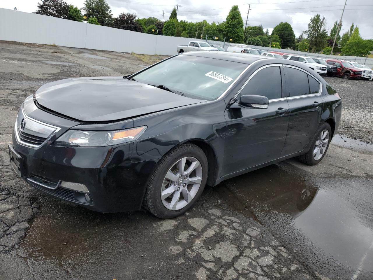 2014 ACURA TL TECH