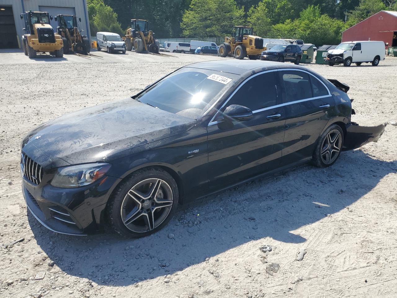 2020 MERCEDES-BENZ C 43 AMG