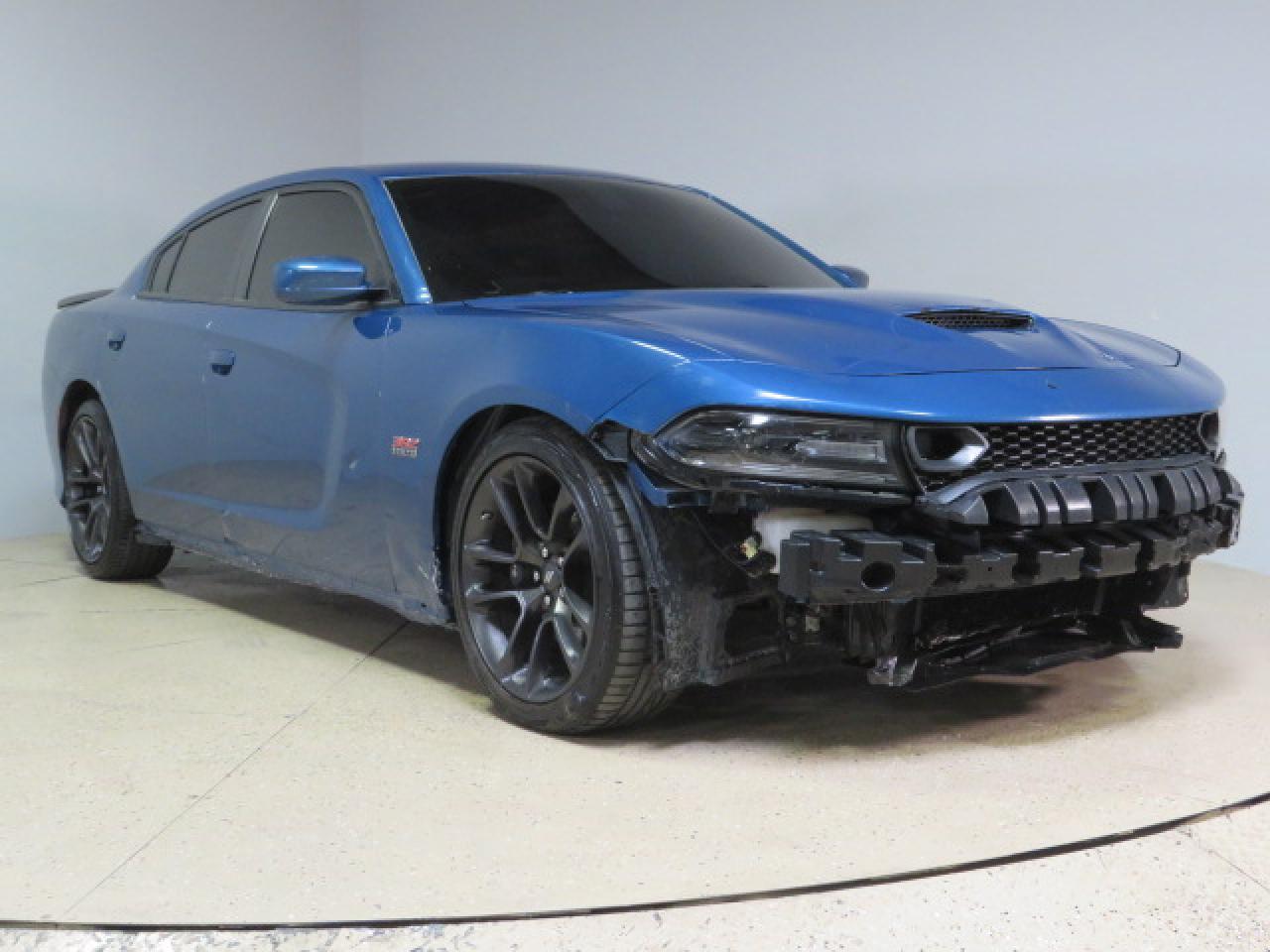 2020 DODGE CHARGER SCAT PACK