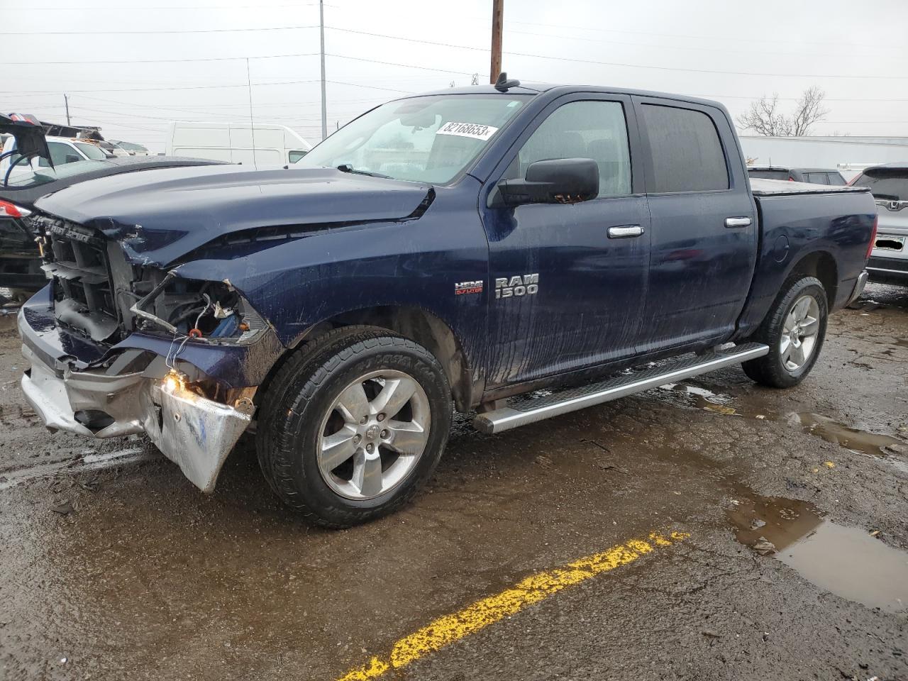 2017 RAM 1500 SLT