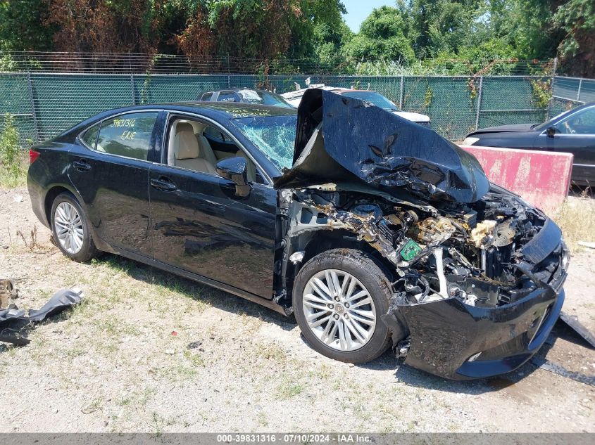 2015 LEXUS ES 350