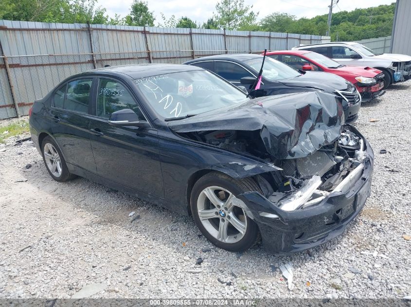 2013 BMW 320I XDRIVE