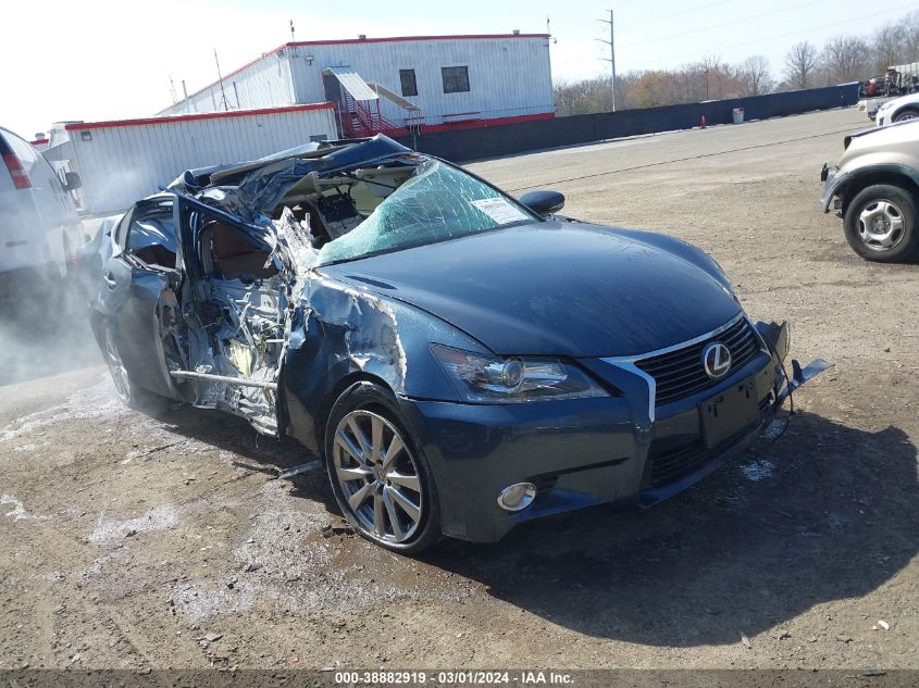 2015 LEXUS GS 350