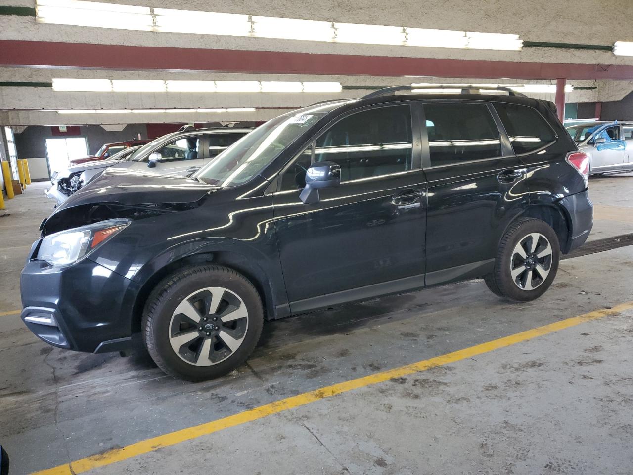 2017 SUBARU FORESTER 2.5I LIMITED