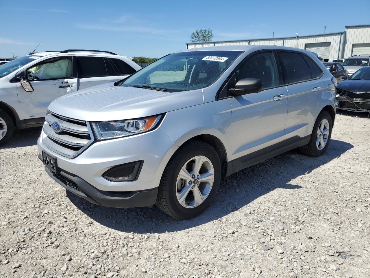 2016 FORD EDGE SE