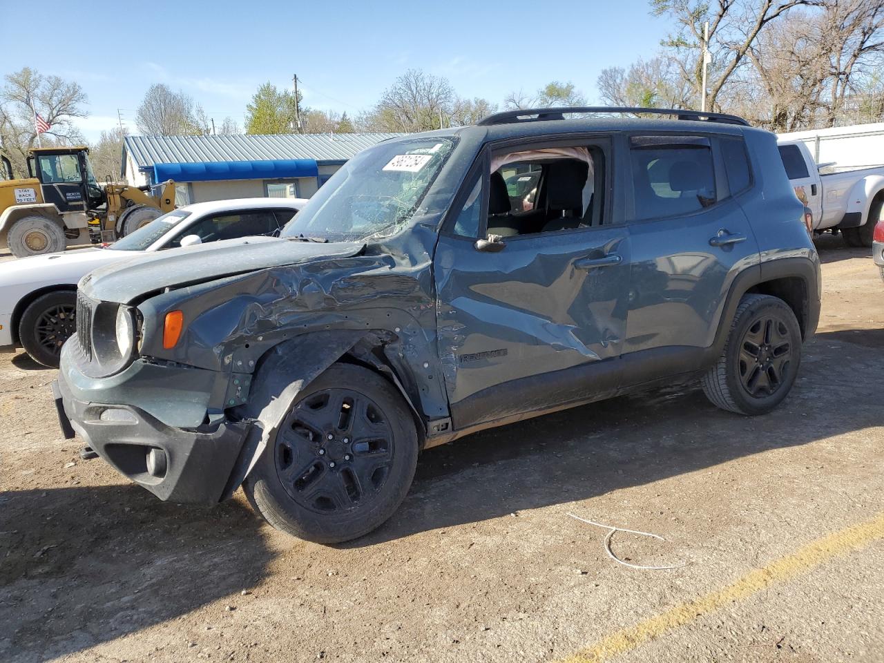 2018 JEEP RENEGADE SPORT