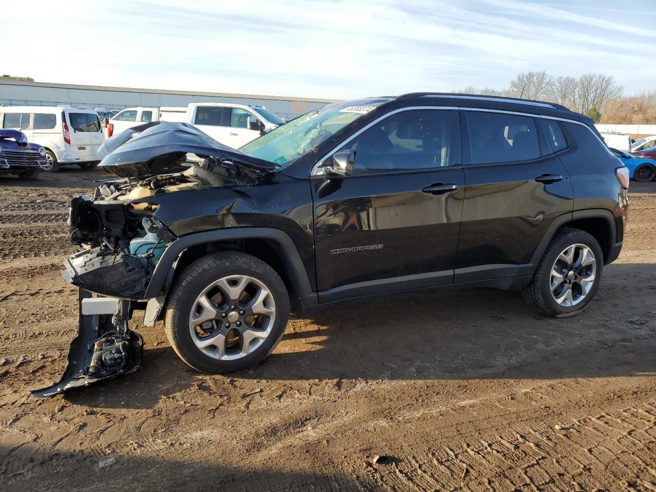 2019 JEEP COMPASS LIMITED