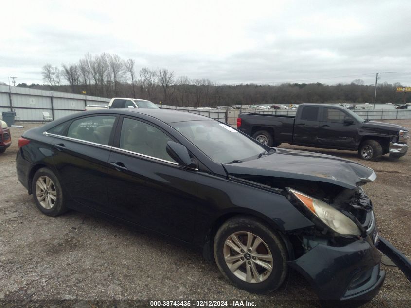 2011 HYUNDAI SONATA GLS