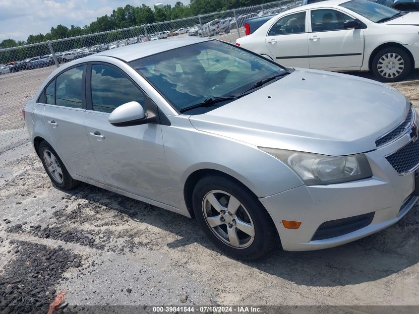 2011 CHEVROLET CRUZE LT