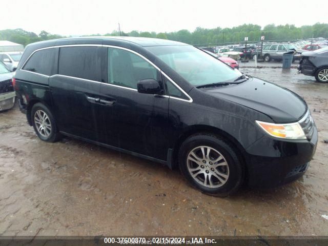 2011 HONDA ODYSSEY EX-L