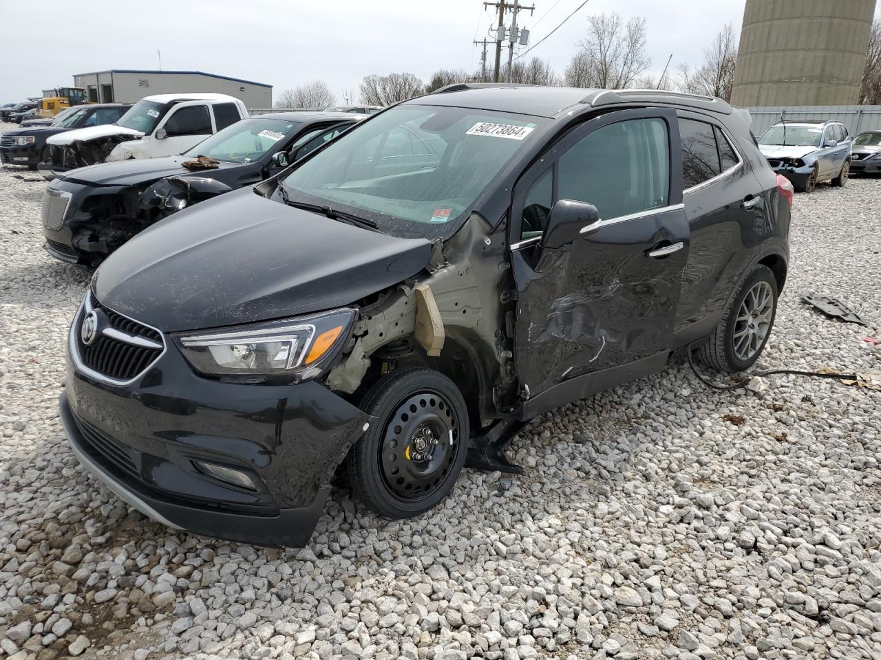 2019 BUICK ENCORE SPORT TOURING