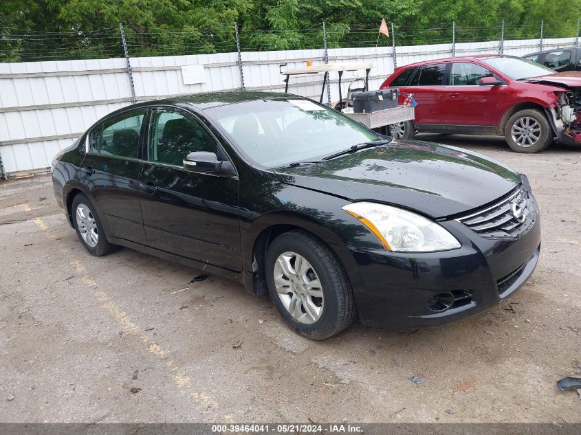 2012 NISSAN ALTIMA S