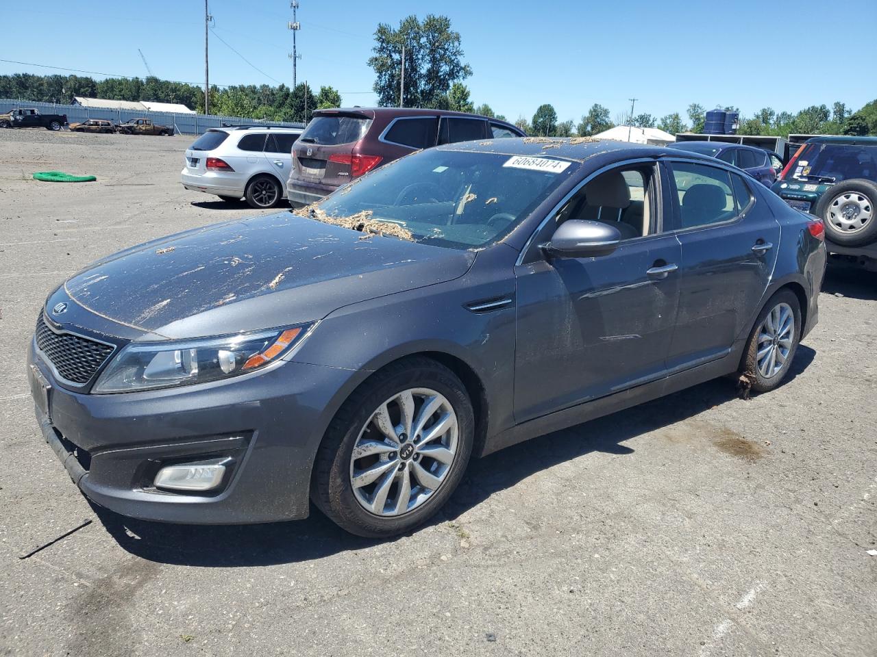 2015 KIA OPTIMA LX