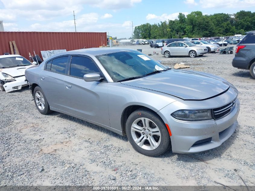 2015 DODGE CHARGER SE