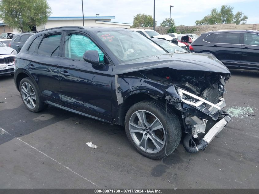 2019 AUDI Q5 45 PREMIUM