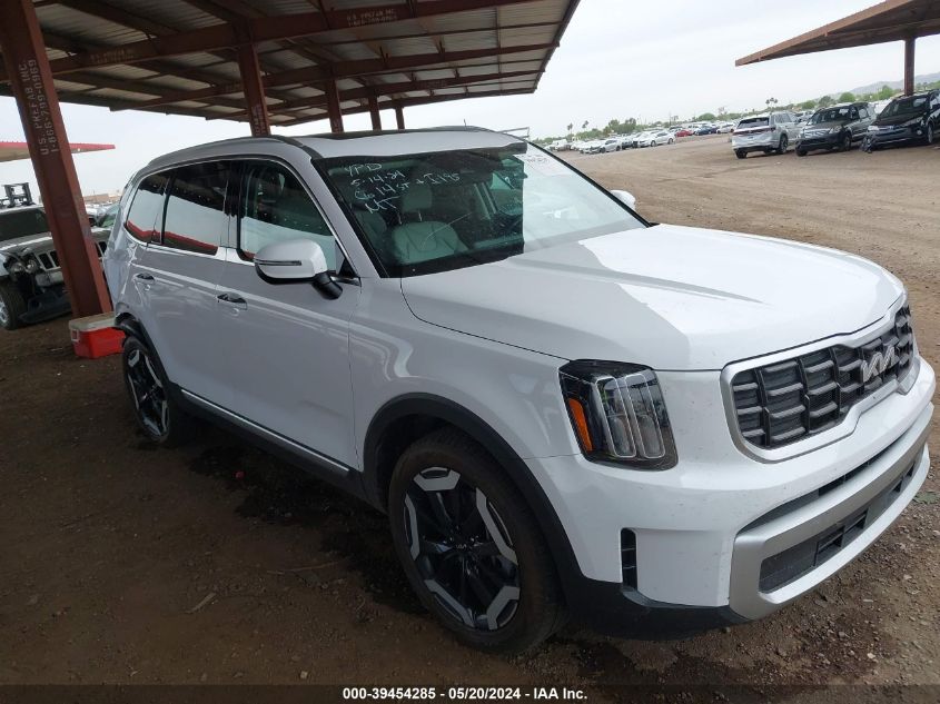 2024 KIA TELLURIDE S