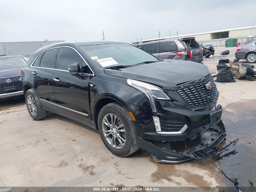 2022 CADILLAC XT5 FWD PREMIUM LUXURY