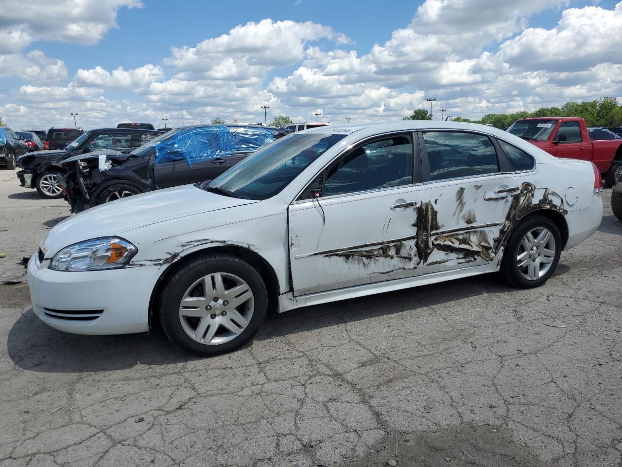 2013 CHEVROLET IMPALA LT