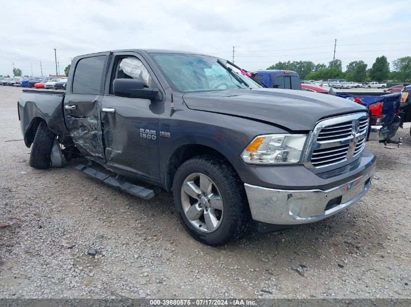 2017 RAM 1500 SLT