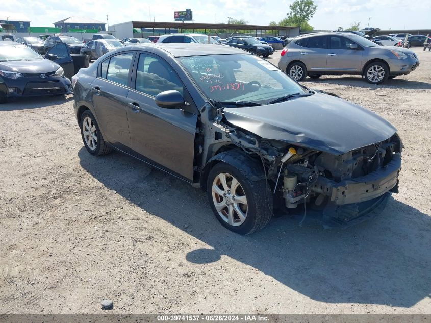 2010 MAZDA MAZDA3 I TOURING