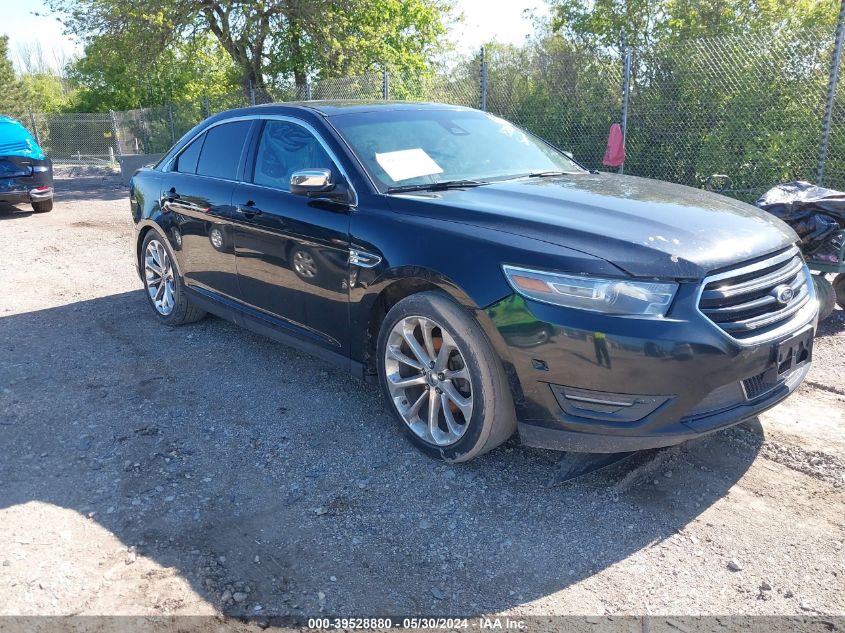 2014 FORD TAURUS LIMITED