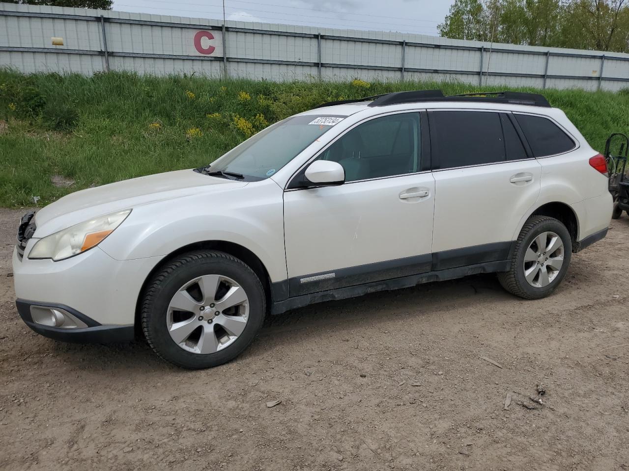 2011 SUBARU OUTBACK 2.5I LIMITED