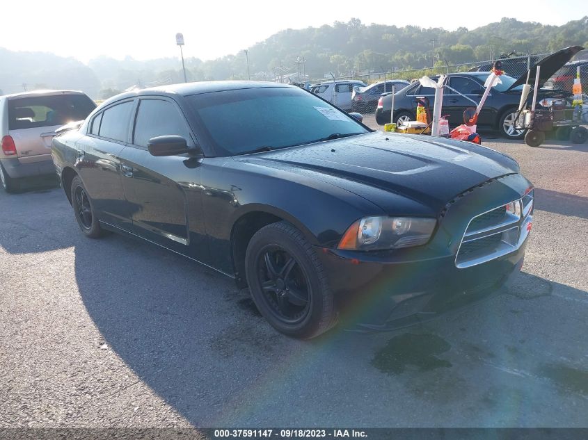 2011 DODGE CHARGER