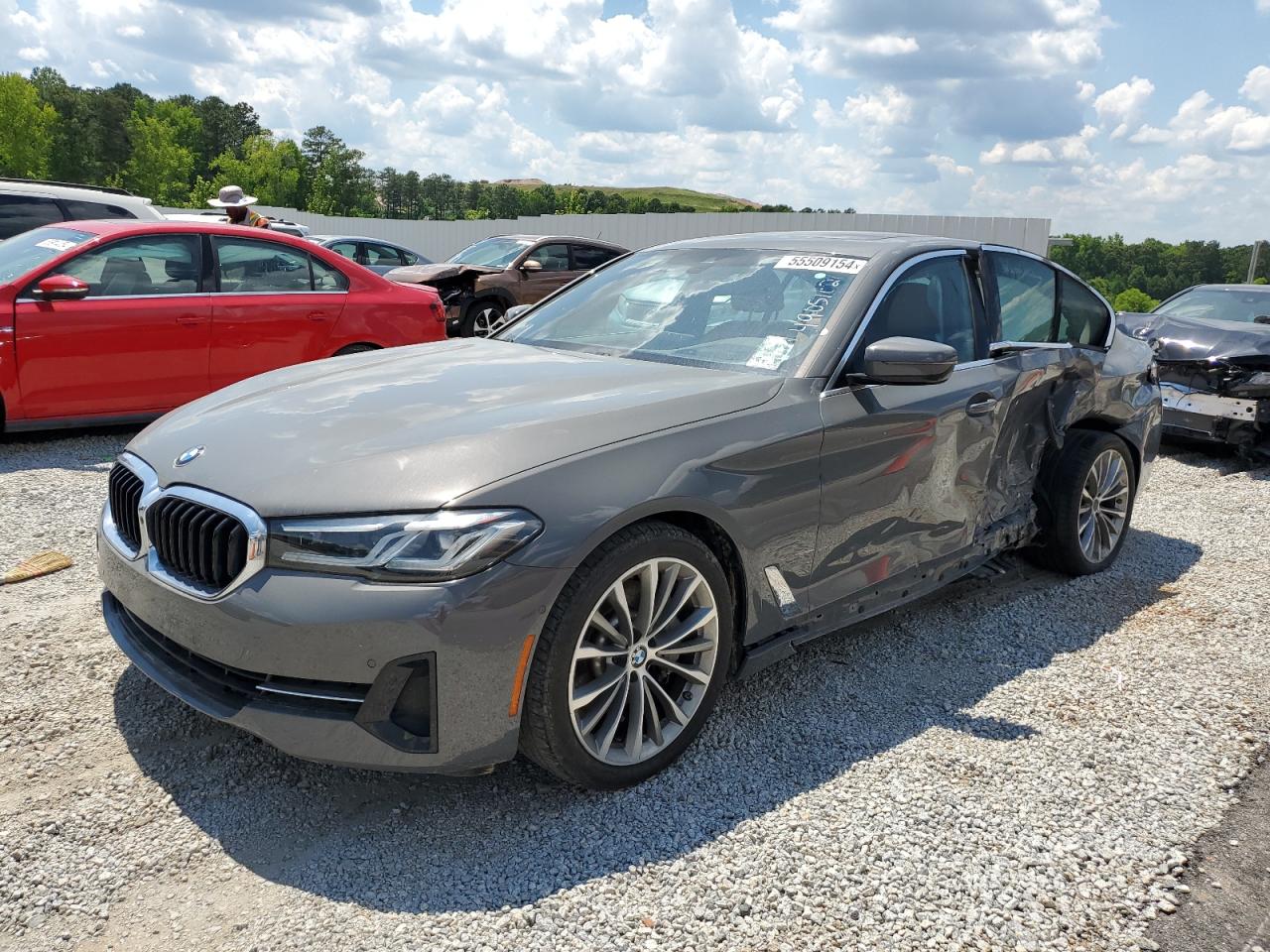 2021 BMW 530 I