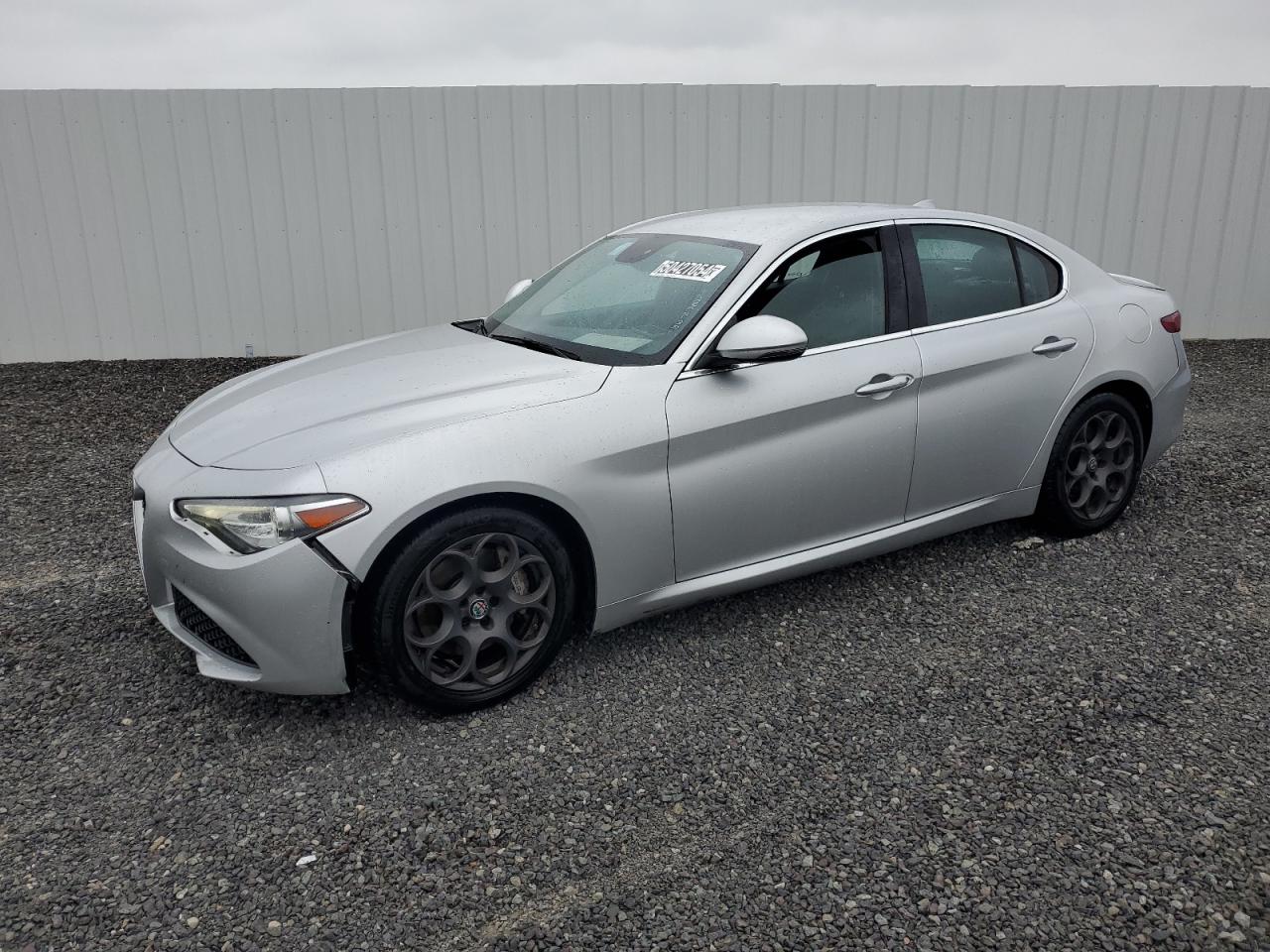 2017 ALFA ROMEO GIULIA