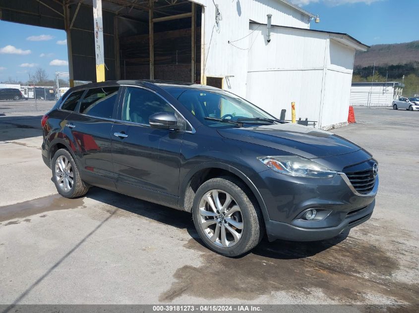 2013 MAZDA CX-9 GRAND TOURING